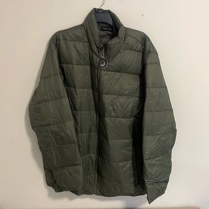 XL Swiss Tech puffer jacket